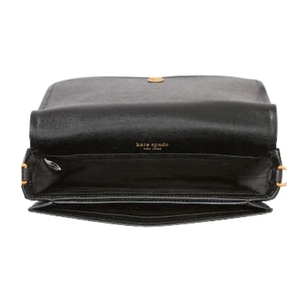Kate Spade Gala Stone Embellished Flap